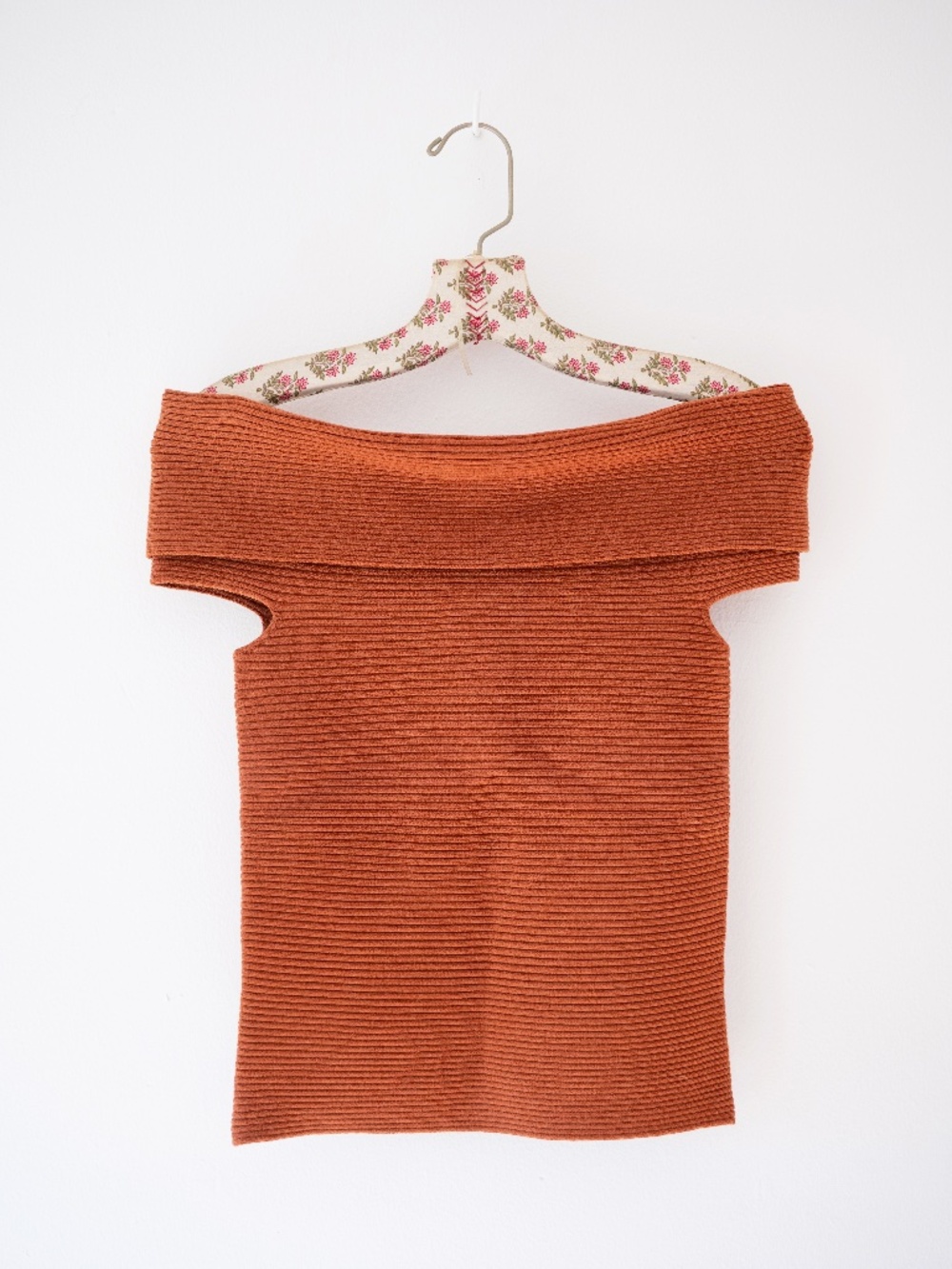 NEW Elizabeth and James "Dominique" Off the Shoulder Top